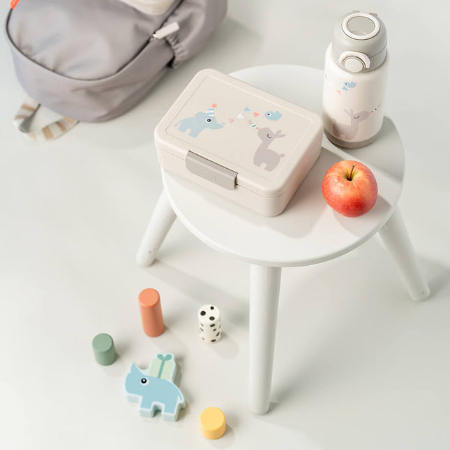 Done by Deer Lunchtrommel Sand Celebration koop je bij Babywinkel