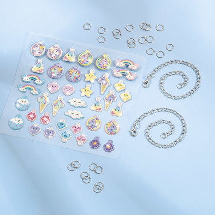 Unicorn Armbanden Maken Set koop je bij Babywinkel