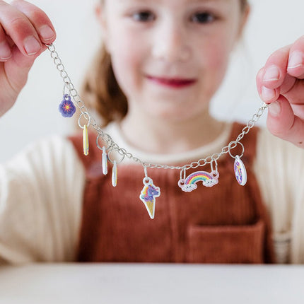 Unicorn Armbanden Maken Set koop je bij Babywinkel