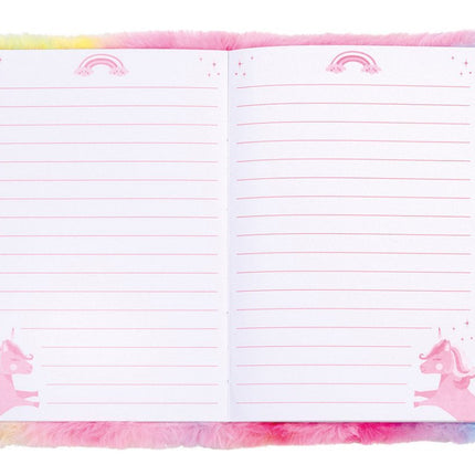 Unicorn Dagboek koop je bij Babywinkel