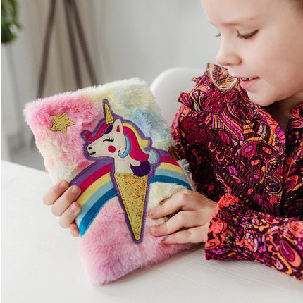 Unicorn Dagboek koop je bij Babywinkel