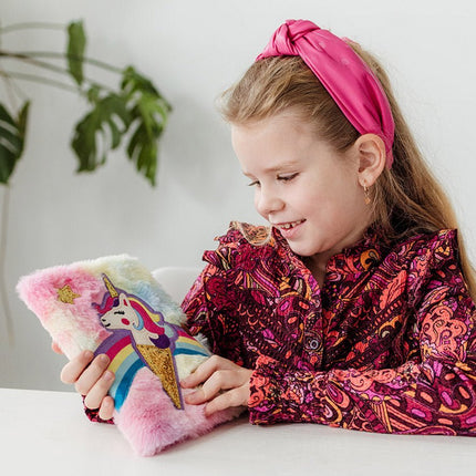 Unicorn Dagboek koop je bij Babywinkel