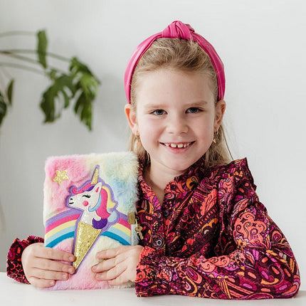 Unicorn Dagboek koop je bij Babywinkel