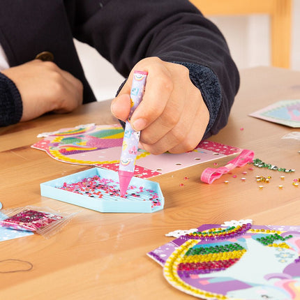 Unicorn Diamond Painting koop je bij Babywinkel
