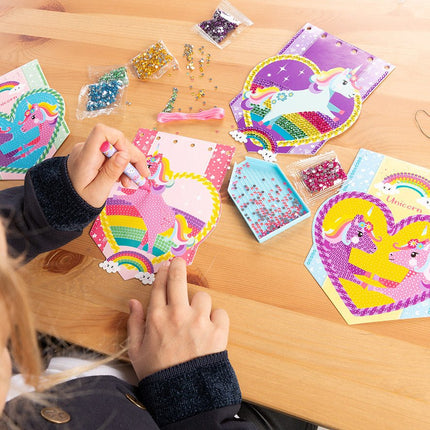 Unicorn Diamond Painting koop je bij Babywinkel