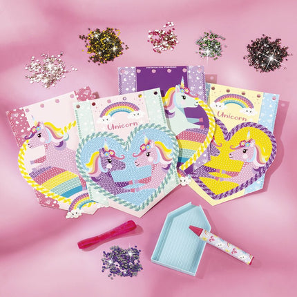 Unicorn Diamond Painting koop je bij Babywinkel