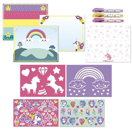 Unicorn Knutselboek koop je bij Babywinkel
