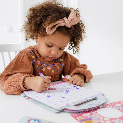 Unicorn Knutselboek koop je bij Babywinkel