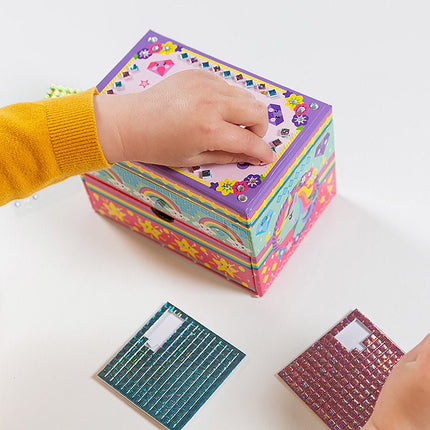 Unicorn Sieraden Doosje koop je bij Babywinkel