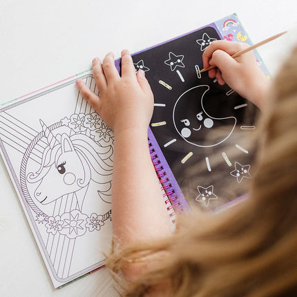 Unicorn Kleurboek koop je bij Babywinkel