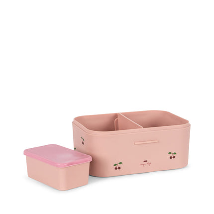 Konges Sløjd madkasse Cherry Pink