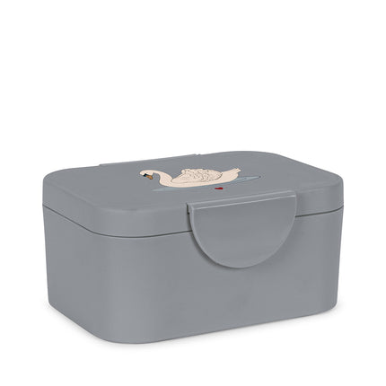 Konges Sløjd madkasse Swan Blue