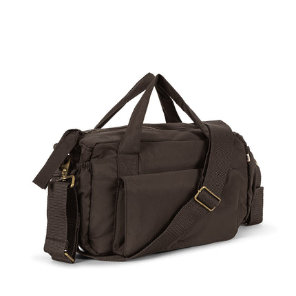 Konges Sløjd Regnjakke Chocolate Brown Mini