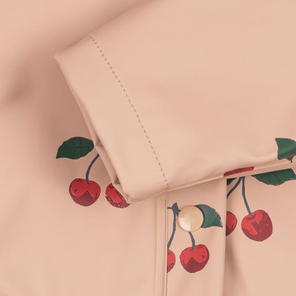 Konges Sløjd Regnsæt »Faire Ma Grande Cerise Blush«