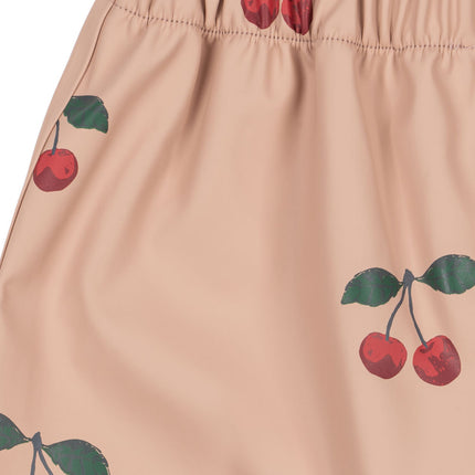 Konges Sløjd Regnsæt »Faire Ma Grande Cerise Blush«