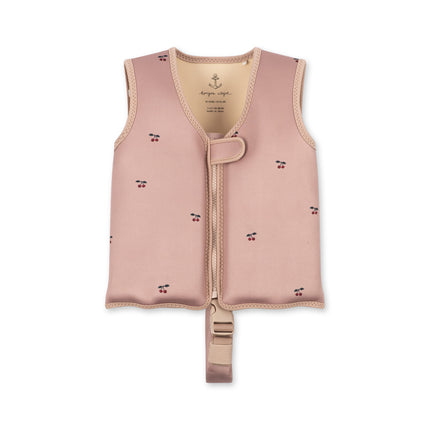 <tc>Konges Sløjd</tc> Redningsvest Ellis Cherry Blush