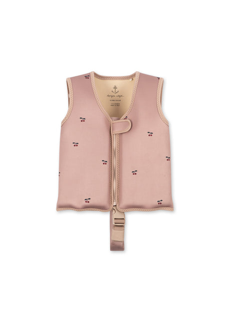 <tc>Konges Sløjd</tc> Redningsvest Ellis Cherry Blush