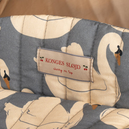 Konges Sløjd Dukkevogn Swan