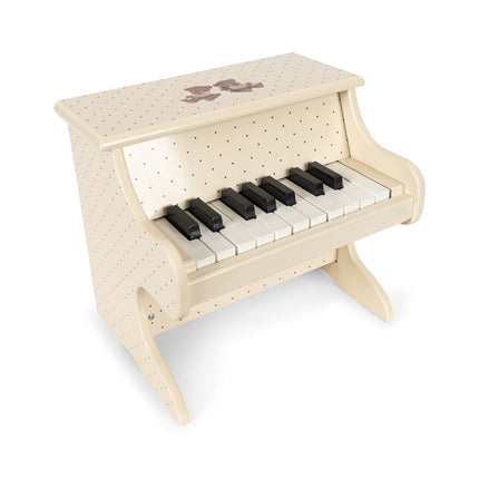 Konges Sløjd Piano-bamse