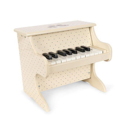 Konges Sløjd Piano-bamse