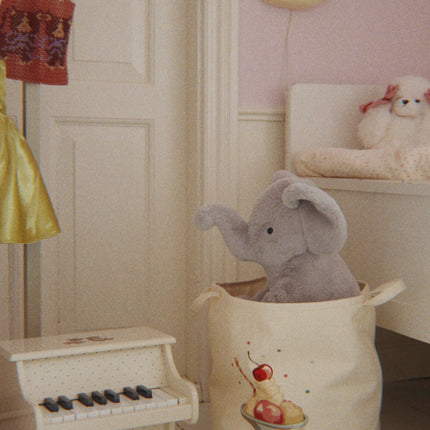 Konges Sløjd Piano-bamse