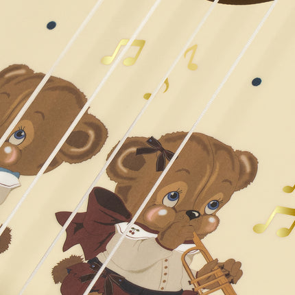 Konges Sløjd legetøjsguitar Glossy Teddy