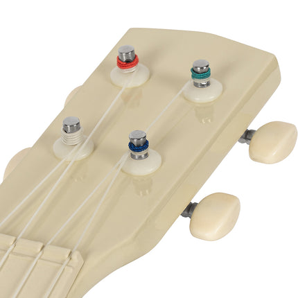 Konges Sløjd legetøjsguitar Glossy Teddy