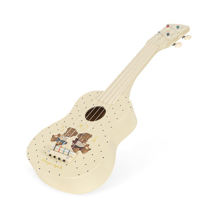 Konges Sløjd legetøjsguitar Glossy Teddy