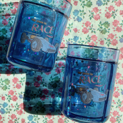 <tc>Konges Sløjd</tc> Cup Glitter Race 2 stk