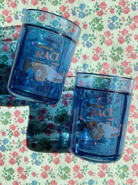 <tc>Konges Sløjd</tc> Cup Glitter Race 2 stk