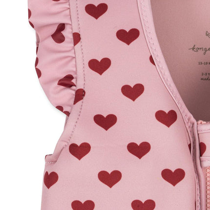 <tc>Konges Sløjd</tc> Redningsvest Amour Pink