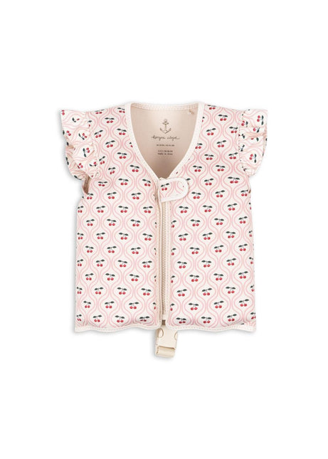<tc>Konges Sløjd</tc> Redningsvest Cherry Pink