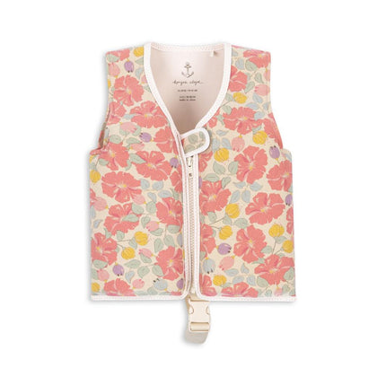 <tc>Konges Sløjd</tc> Redningsvest Fleur Anglaise