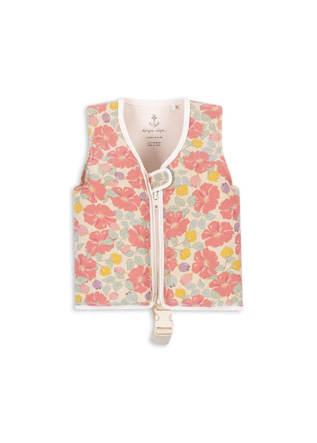 <tc>Konges Sløjd</tc> Redningsvest Fleur Anglaise