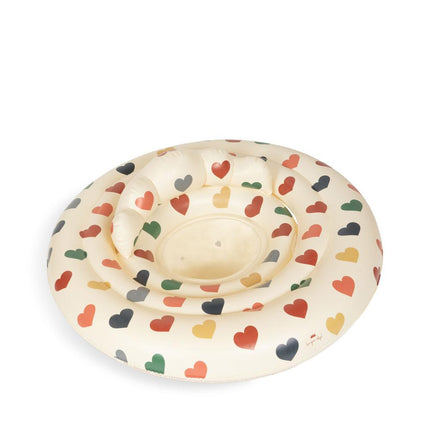 <tc>Konges Sløjd</tc> Baby-svømmebånd Bon Coeur Coloré