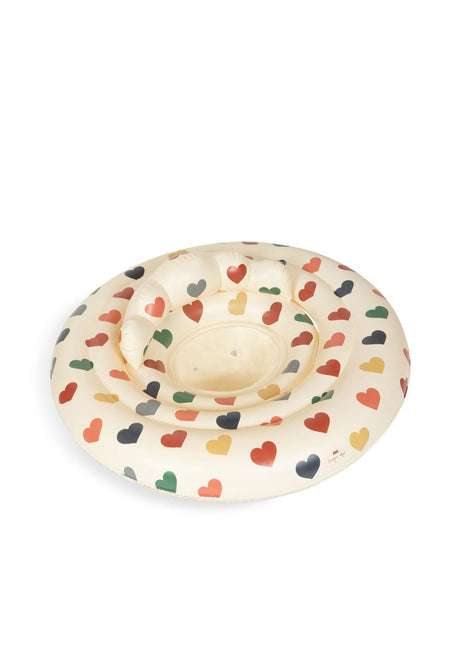 <tc>Konges Sløjd</tc> Baby-svømmebånd Bon Coeur Coloré