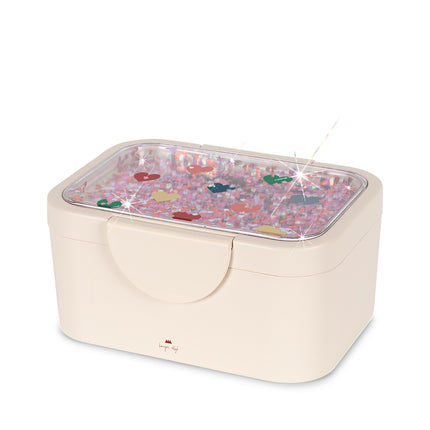 <tc>Konges Sløjd</tc> Madkasse Glitter Bon Coeur Colore