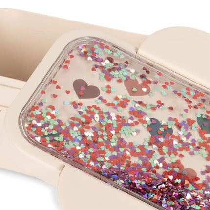 <tc>Konges Sløjd</tc> Madkasse Glitter Bon Coeur Colore