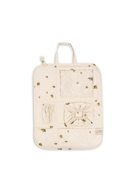 <tc>Konges Sløjd</tc> Car organiser Lemon