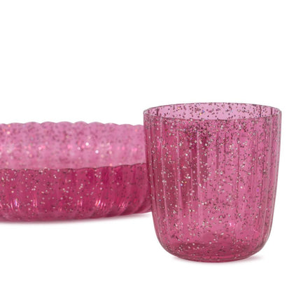 <tc>Konges Sløjd</tc> Serveringssæt Glitter Sprakling Sangria 3 stk