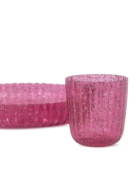 <tc>Konges Sløjd</tc> Serveringssæt Glitter Sprakling Sangria 3 stk