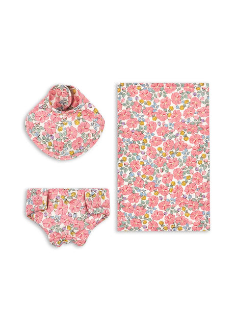 <tc>Konges Sløjd</tc> Dukketøj Rose Anglaise 3 stk