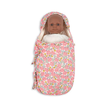 <tc>Konges Sløjd</tc> Dukke-sovepose Rose Anglaise
