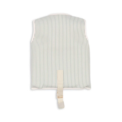 <tc>Konges Sløjd</tc> Redningsvest Tea Stripe Lemon
