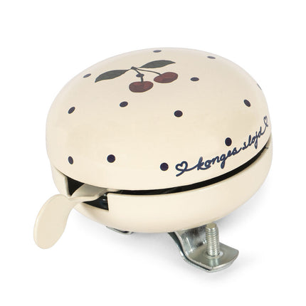 <tc>Konges Sløjd</tc> Cykelklokke Navy Dots