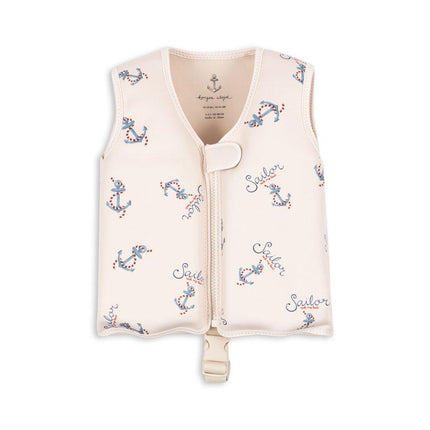 <tc>Konges Sløjd</tc> Redningsvest Rock My Boat