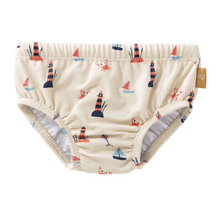 Fresk Zwemluier Uv Boys Lighthouse koop je bij Babywinkel