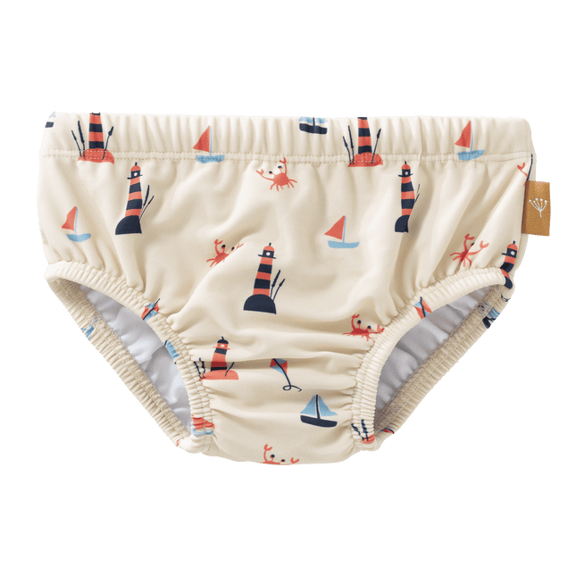 Fresk Zwemluier Uv Boys Lighthouse koop je bij Babywinkel