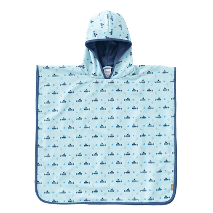 Fresk Badponcho Uv Submarine koop je bij Babywinkel