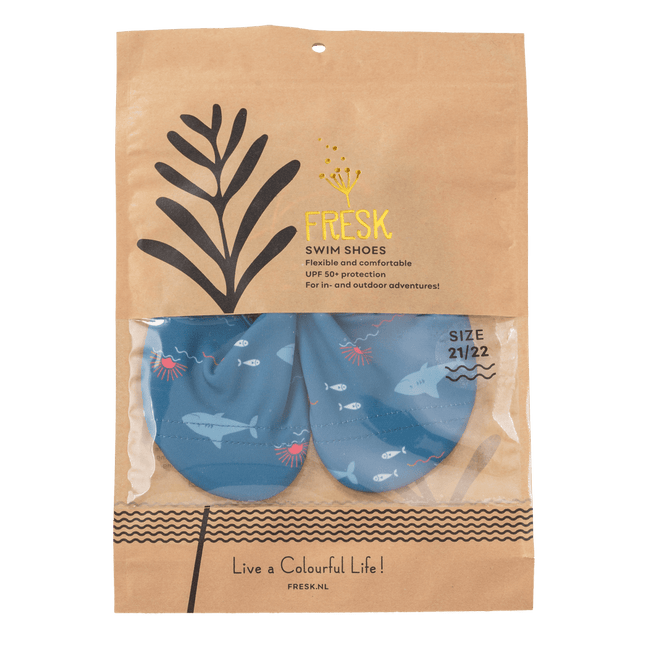 Fresk Waterschoentjes Shark koop je bij Babywinkel